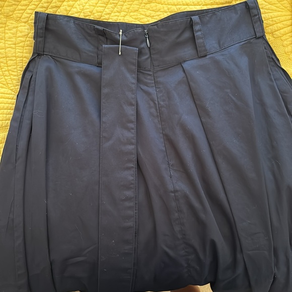 Kendall and Kylie high low high waisted skirt - Picture 4 of 4